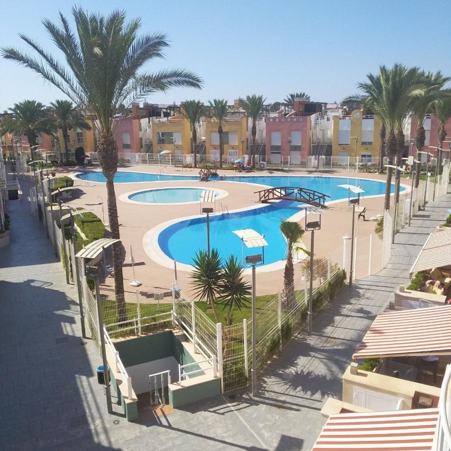 Luxury Homes Penthouse Con Jacuzzi Vera, Garrucha,Mojacar Exteriér fotografie