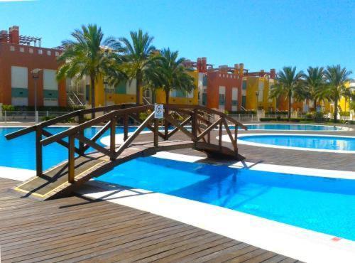 Luxury Homes Penthouse Con Jacuzzi Vera, Garrucha,Mojacar Exteriér fotografie