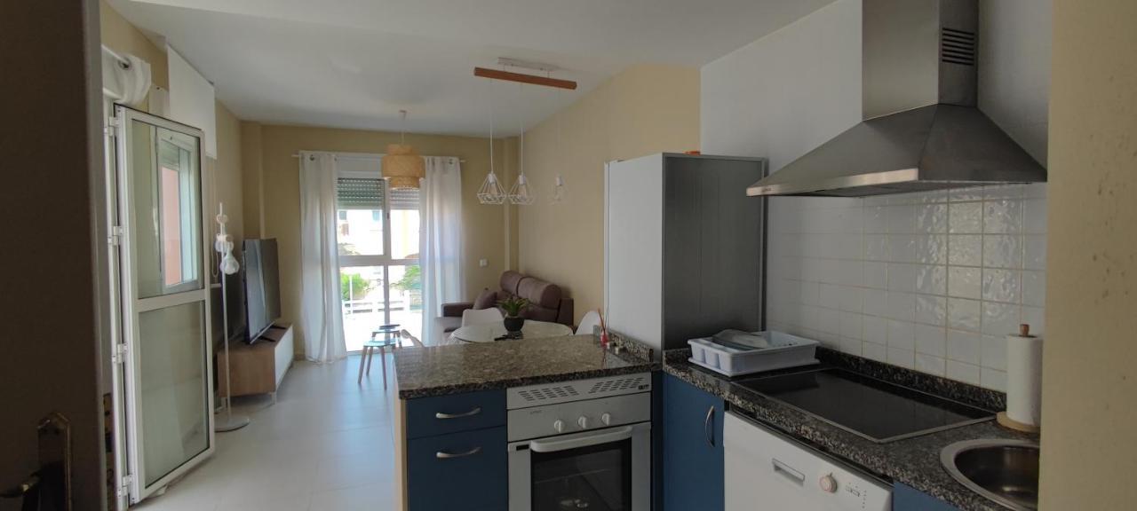 Luxury Homes Penthouse Con Jacuzzi Vera, Garrucha,Mojacar Exteriér fotografie